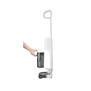 Vertikal tozsoran Roborock F25 RT White