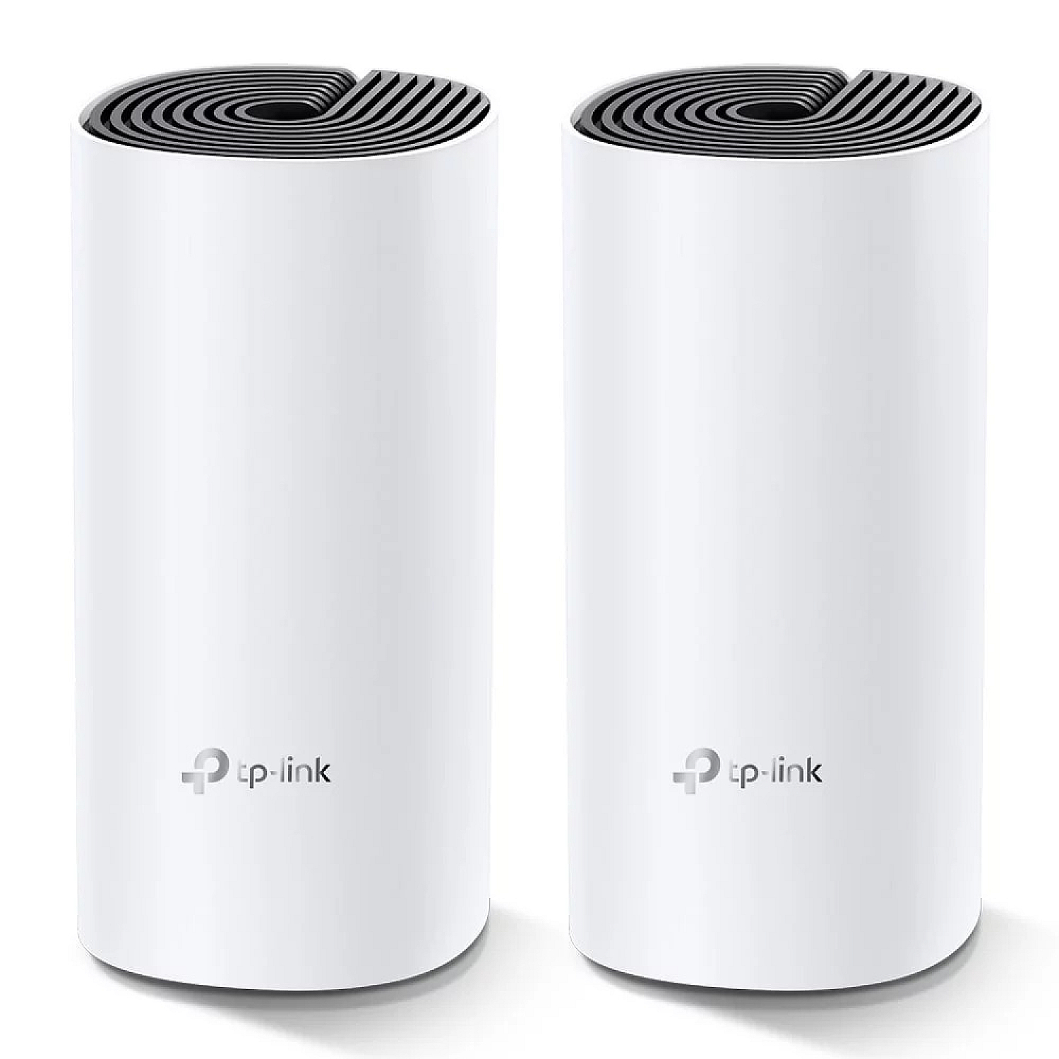 Router TP-Link - Deco M4 (2-pack) (AC1200 Whole Home Mesh Wi-Fi Unit)