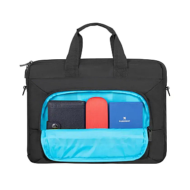 Çanta Rivacase 7521 Black Eco Laptop Bag 13.3-14"/6