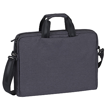 Çanta Rivacase 7730 Black Laptop Shoulder bag 15.6"/6