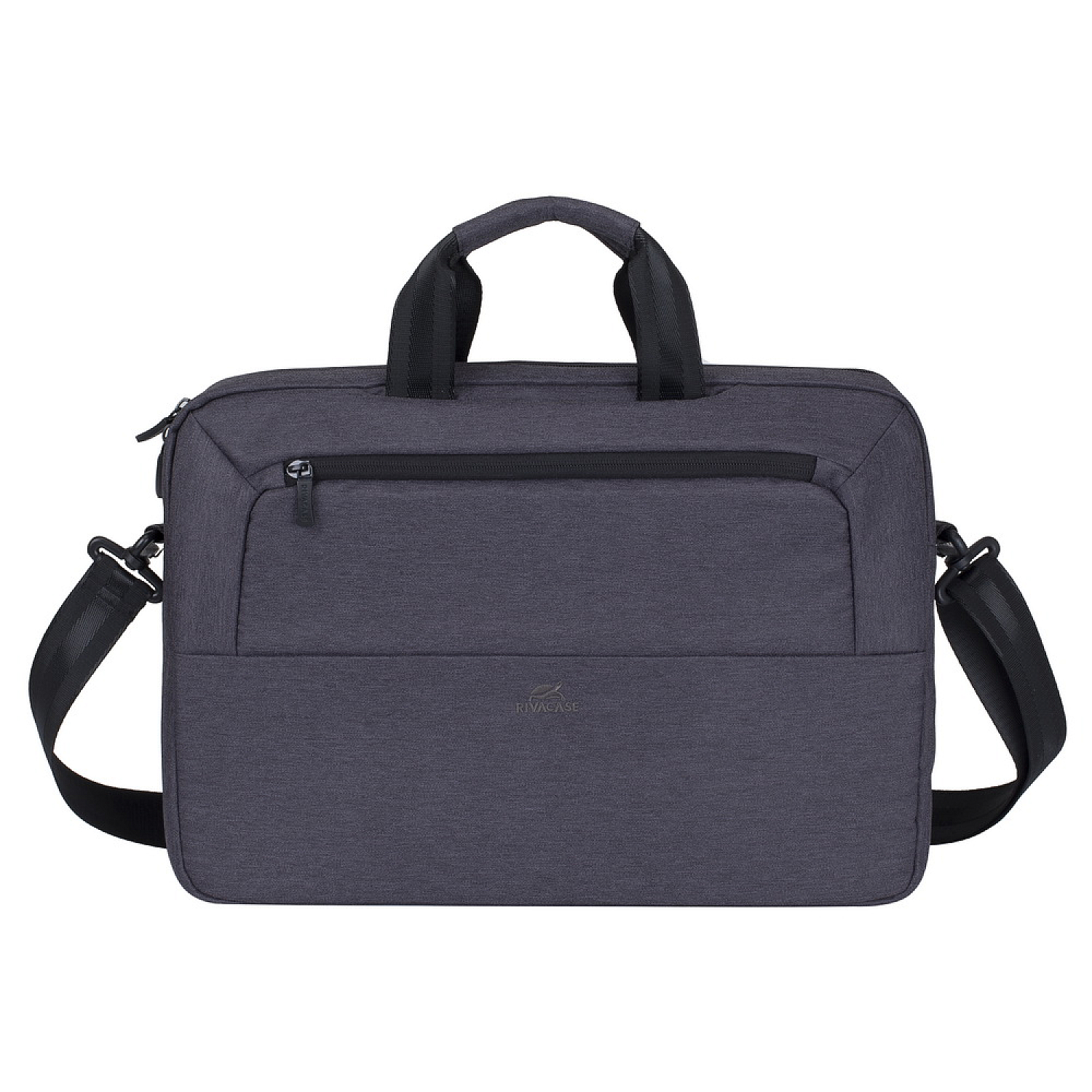 Çanta Rivacase 7730 Black Laptop Shoulder bag 15.6"/6