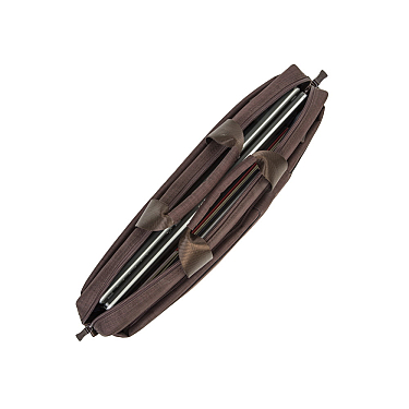Çanta Rivacase 8335 Brown Laptop bag 15,6"/6
