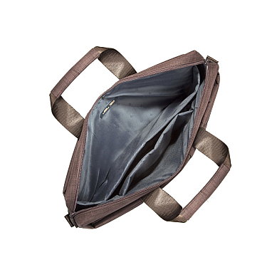 Çanta Rivacase 8335 Brown Laptop bag 15,6"/6