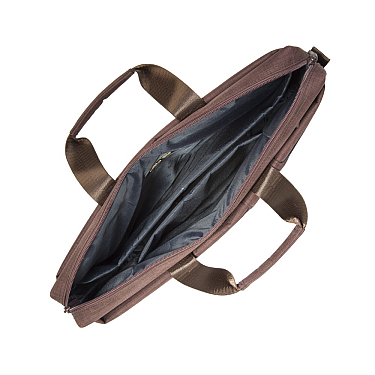Çanta Rivacase 8335 Brown Laptop bag 15,6"/6