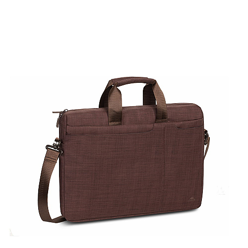 Çanta Rivacase 8335 Brown Laptop bag 15,6"/6