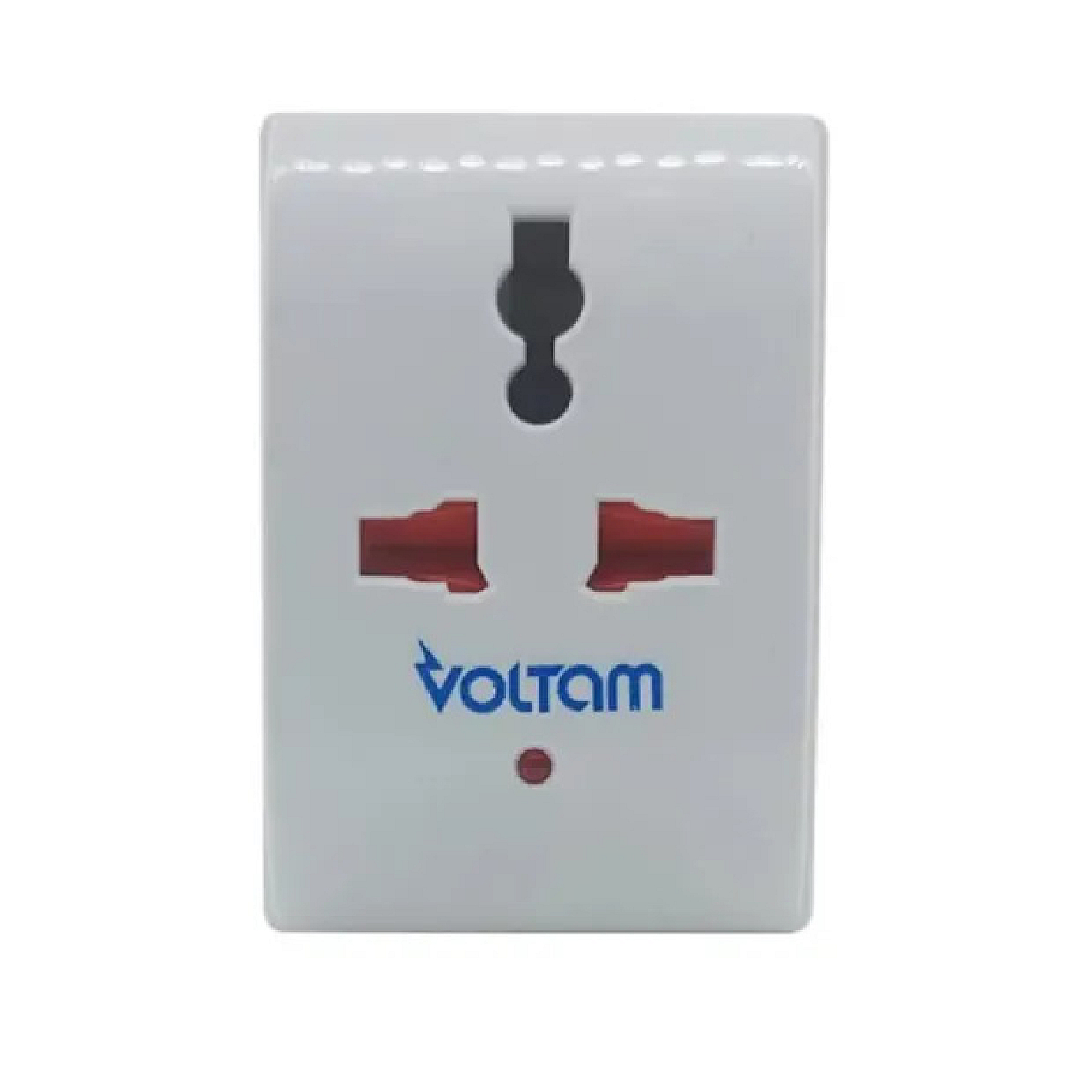 Rozetka adapteri Voltam VT-02 Multi Adapter