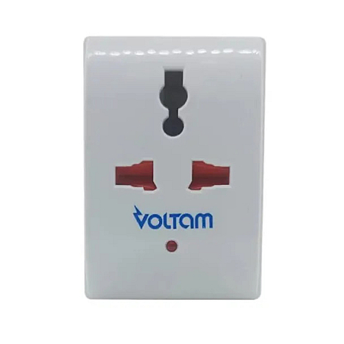Rozetka adapteri Voltam VT-02 Multi Adapter
