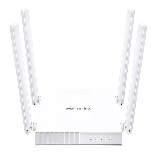 Router TP-Link Archer C24 (AC750 Dual Band Wi-Fi Router)