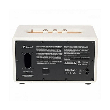 Dinamik Marshall Action II White (1001901)