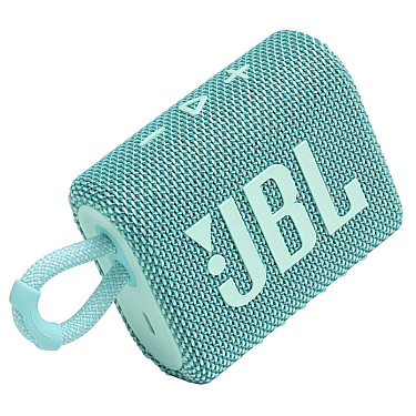 Dinamik JBL Go 3 Teal