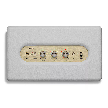 Dinamik Marshall Action II White (1001901)