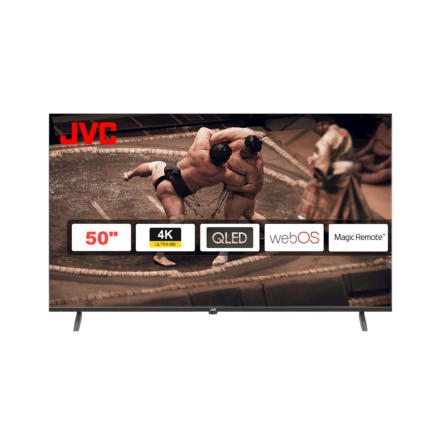 Televizor JVC LT-50NQ7155