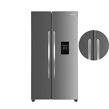 Soyuducu Eurolux RF60HNF-2SD