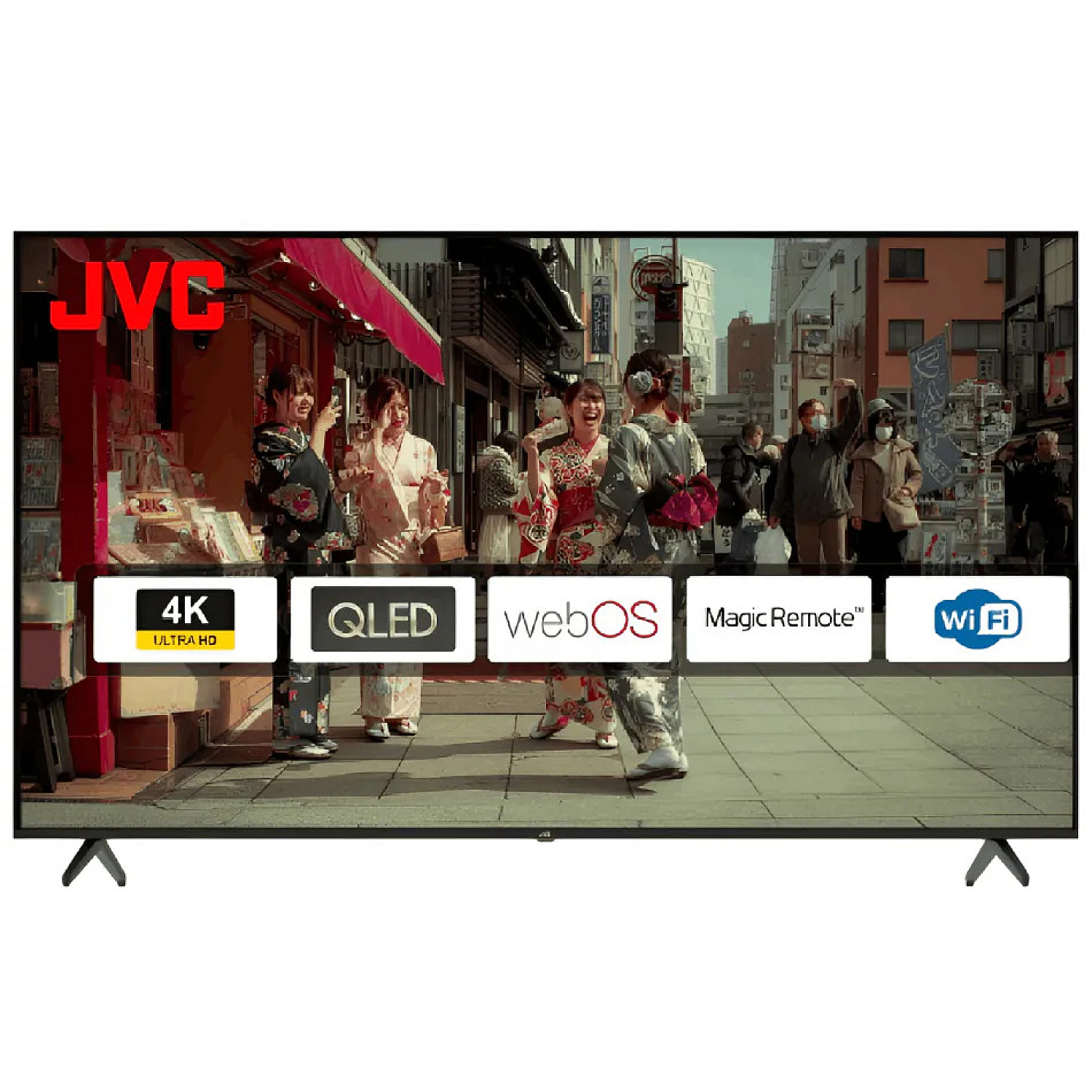 Televizor JVC LT-85NQ7155