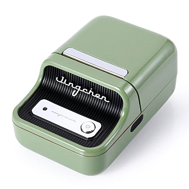 Etiket Yazıcısı Niimbot B21 Series Smart label Printer Green