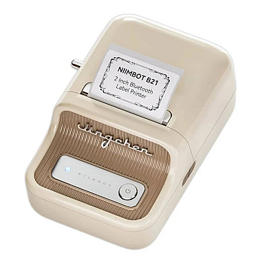 Etiket Yazıcısı Niimbot B21 Series Smart label Printer White