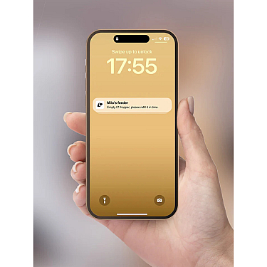 Petkit Yumshare Dual-Hopper with Camera Smart Pet Feeder (P591) (3 aylıq)