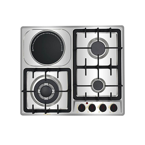 Bişirmə paneli Eurolux EU-GH2633GSCN-60S