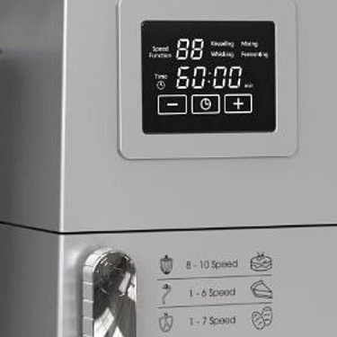 Mətbəx kombaynı Bergamo BG-SM3591SDS Mətbəx kombaynı Bergamo BG-SM3591SDS