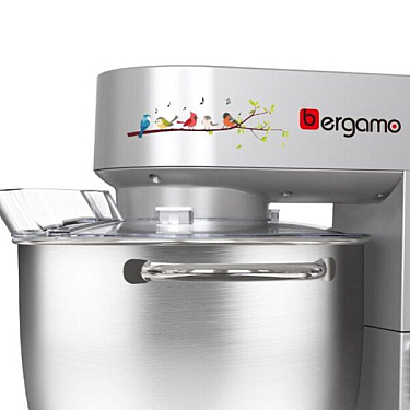 Mətbəx kombaynı Bergamo BG-SM3591SDS Mətbəx kombaynı Bergamo BG-SM3591SDS