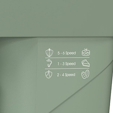 Mətbəx kombaynı Bergamo BG-SM3593SDG Mətbəx kombaynı Bergamo BG-SM3593SDG