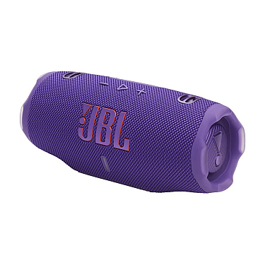 Portativ dinamik JBL Charge 6 Purple (JBLCHARGE6PUR)