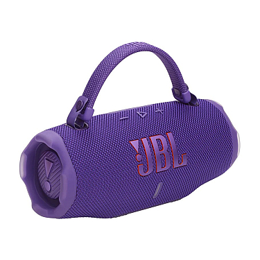 Portativ dinamik JBL Charge 6 Purple (JBLCHARGE6PUR)