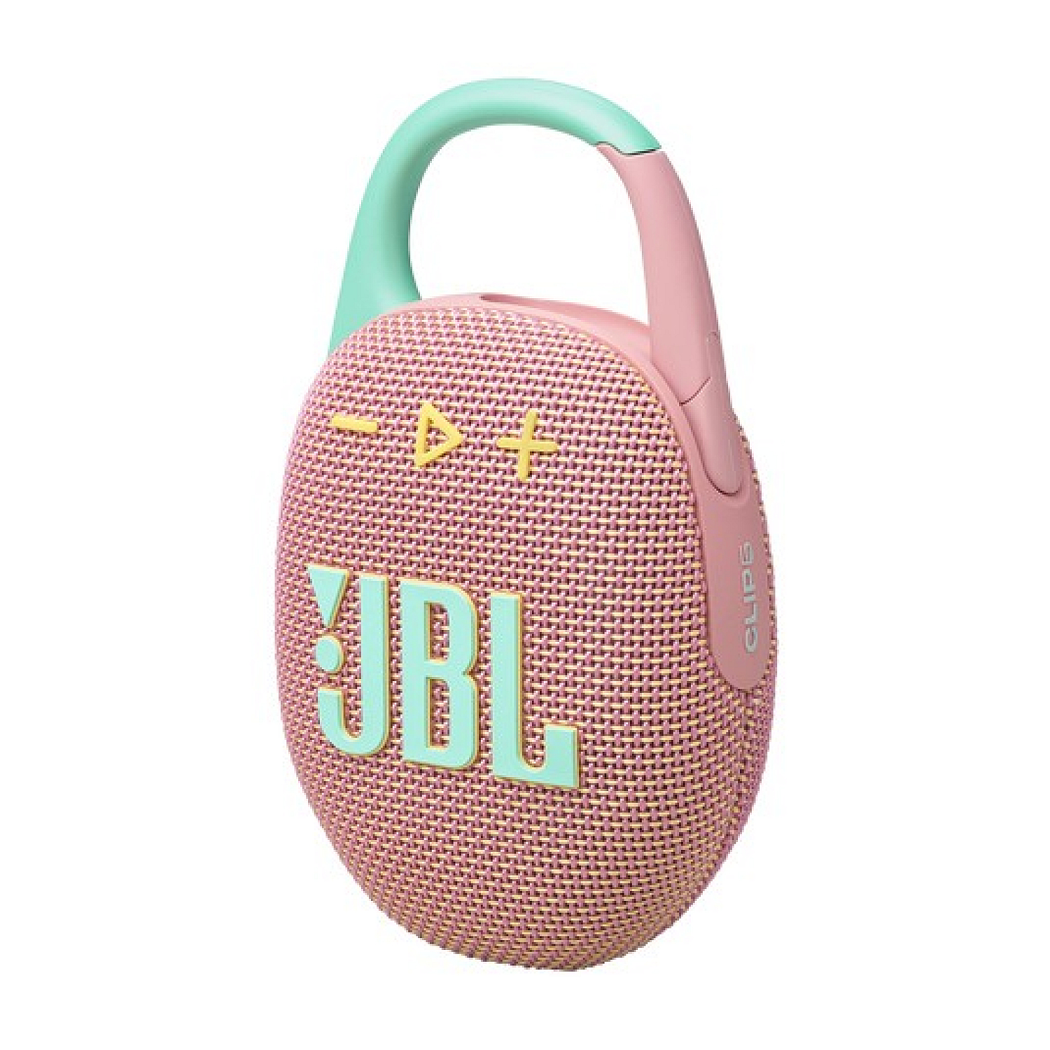 Dinamik JBL Clip 5 Pink (JBLCLIP5PINK)