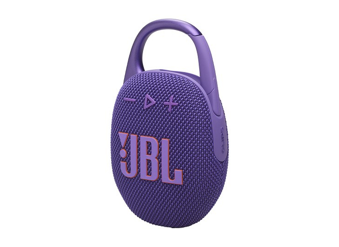 Dinamik JBL Clip 5 Purple (JBLCLIP5PUR)