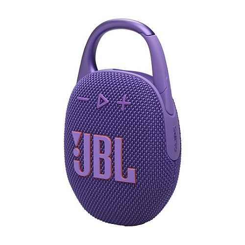 Dinamik JBL Clip 5 Purple (JBLCLIP5PUR)