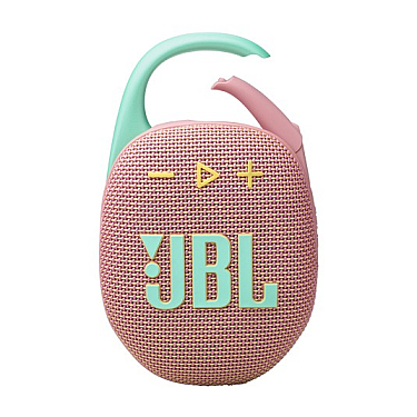 Dinamik JBL Clip 5 Pink (JBLCLIP5PINK)