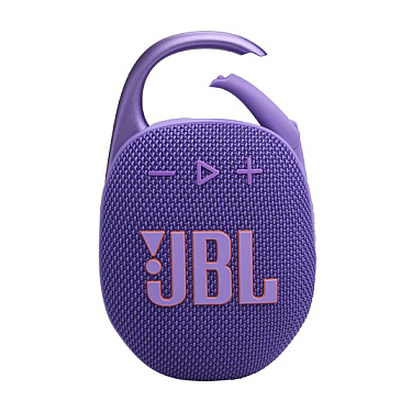 Dinamik JBL Clip 5 Purple (JBLCLIP5PUR)