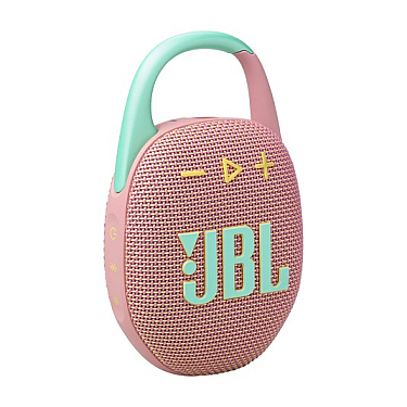 Dinamik JBL Clip 5 Pink (JBLCLIP5PINK)