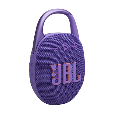 Dinamik JBL Clip 5 Purple (JBLCLIP5PUR)