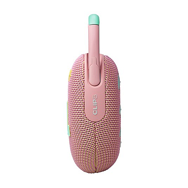 Dinamik JBL Clip 5 Pink (JBLCLIP5PINK)