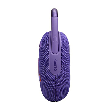 Dinamik JBL Clip 5 Purple (JBLCLIP5PUR)
