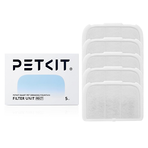 Petkit Fountain Filter Unit 5.0-5pcs For Eversweet Max