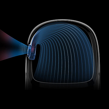 Petkit Breezy Smart Cat Carrier-Tiffany Blue