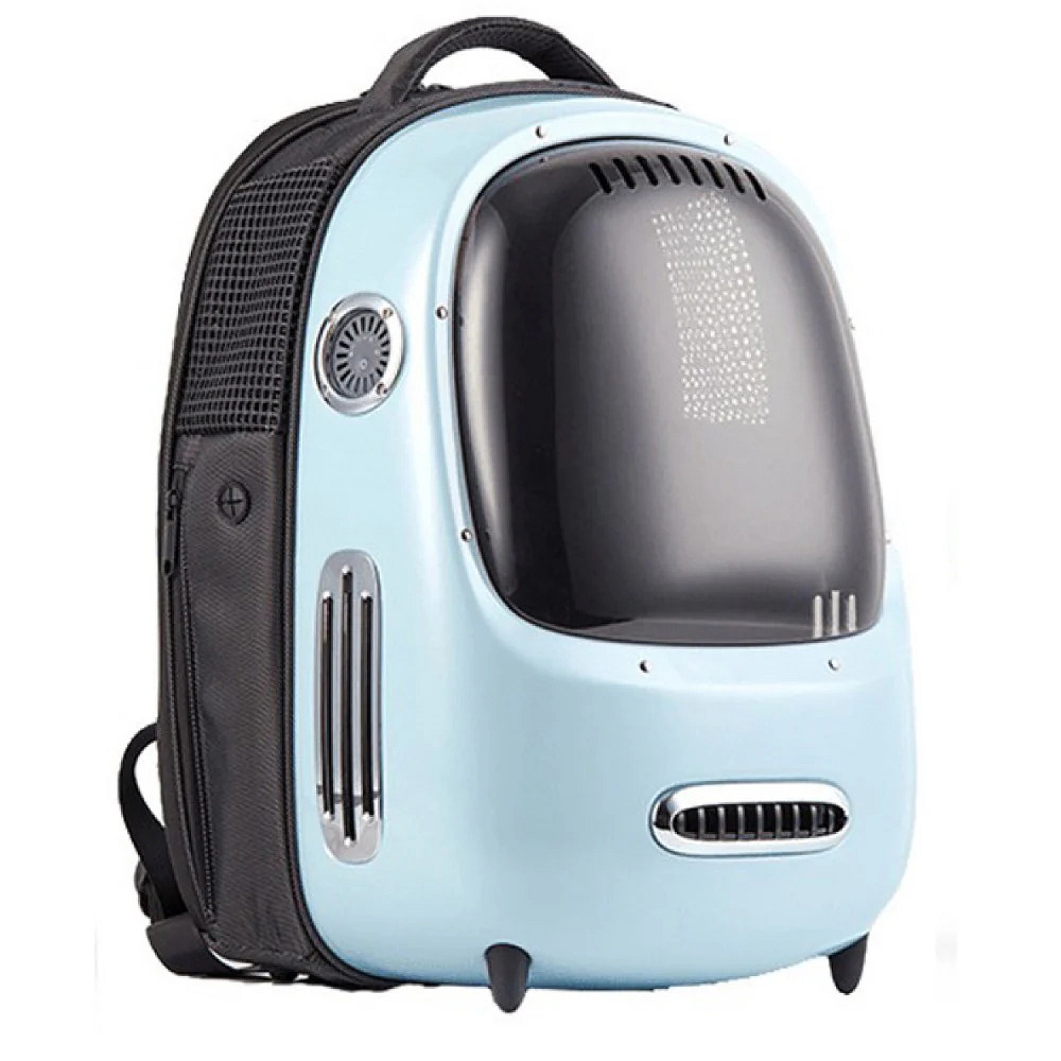Petkit Breezy Smart Cat Carrier-Tiffany Blue