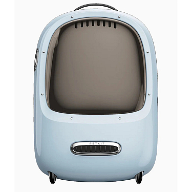 Petkit Breezy Smart Cat Carrier-Tiffany Blue