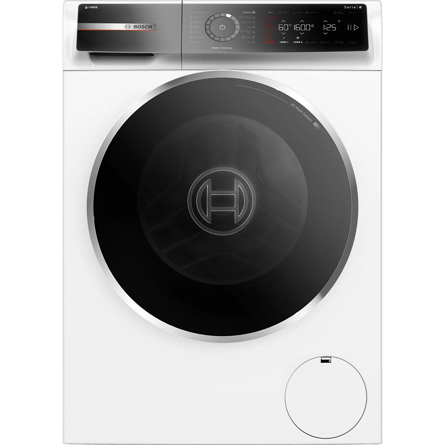 Paltaryuyan Bosch WGB256A0ME