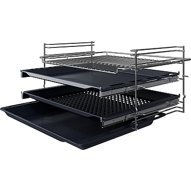 Quraşdırılan Soba Bosch HBJ558YB3Q