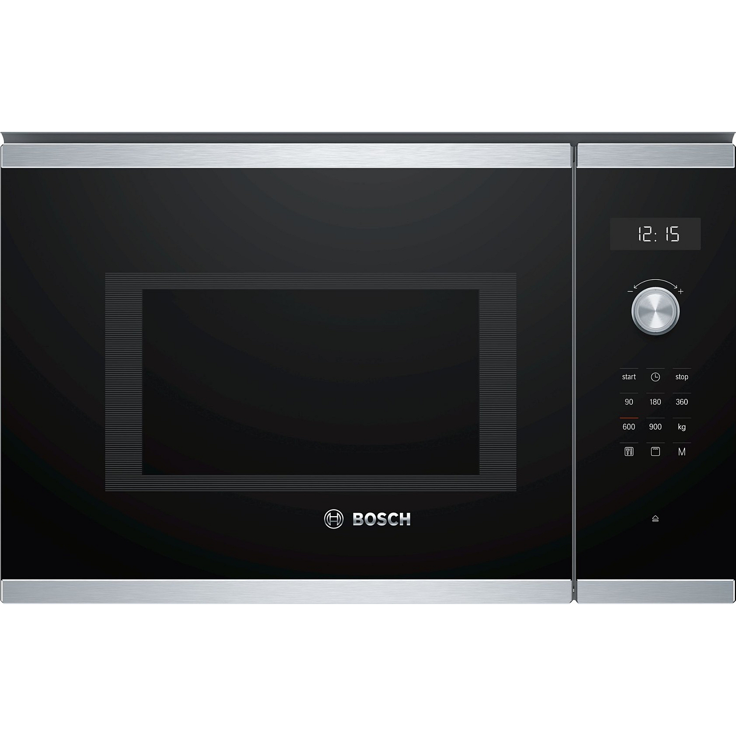Quraşdırılan mikrodalğalı soba Bosch BEL554MS0