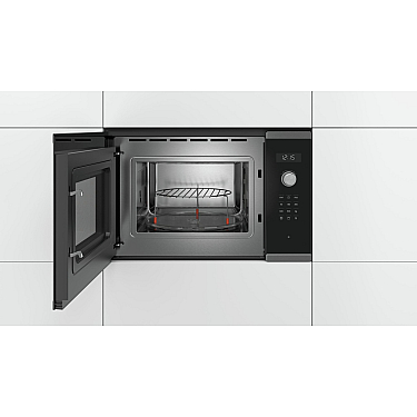 Quraşdırılan mikrodalğalı soba Bosch BEL554MS0