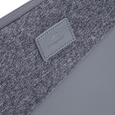 Çanta Rivacase 7903 Grey MacBook Pro and Ultrabook sleeve 13.3"/12 Çanta Rivacase 7903 Grey MacBook Pro and Ultrabook sleeve 13.3"/12