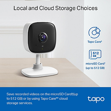Təhlükəsizlik kamerası TP-Link - TAPO C100
