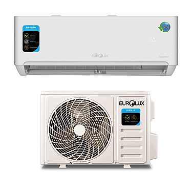 Kondisioner Eurolux Polaris EU-AC18CHS32TWIP
