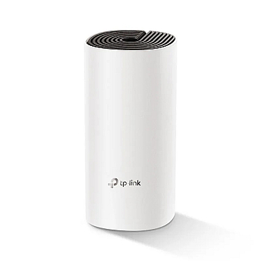 Router TP-Link - Deco M4 (1-pack) (AC1200 Whole Home Mesh Wi-Fi Unit)