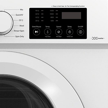 Paltaryuyan Eurolux EU-WM1027S-6BLDW Paltaryuyan Eurolux EU-WM1027S-6BLDW