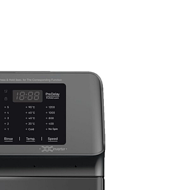 Paltaryuyan Eurolux EU-WM1246S-8BLDG Paltaryuyan Eurolux EU-WM1246S-8BLDG